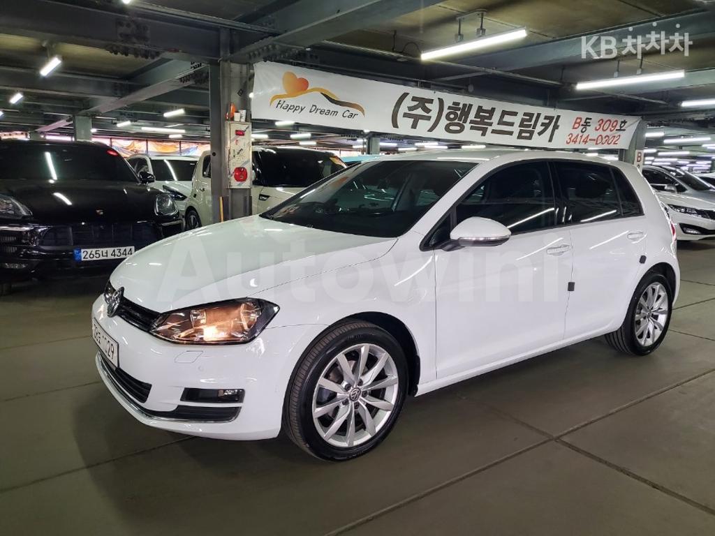 2015 VOLKSWAGEN GOLF 1.6 TDI BLUE-MOTION MK7(13~) - 22