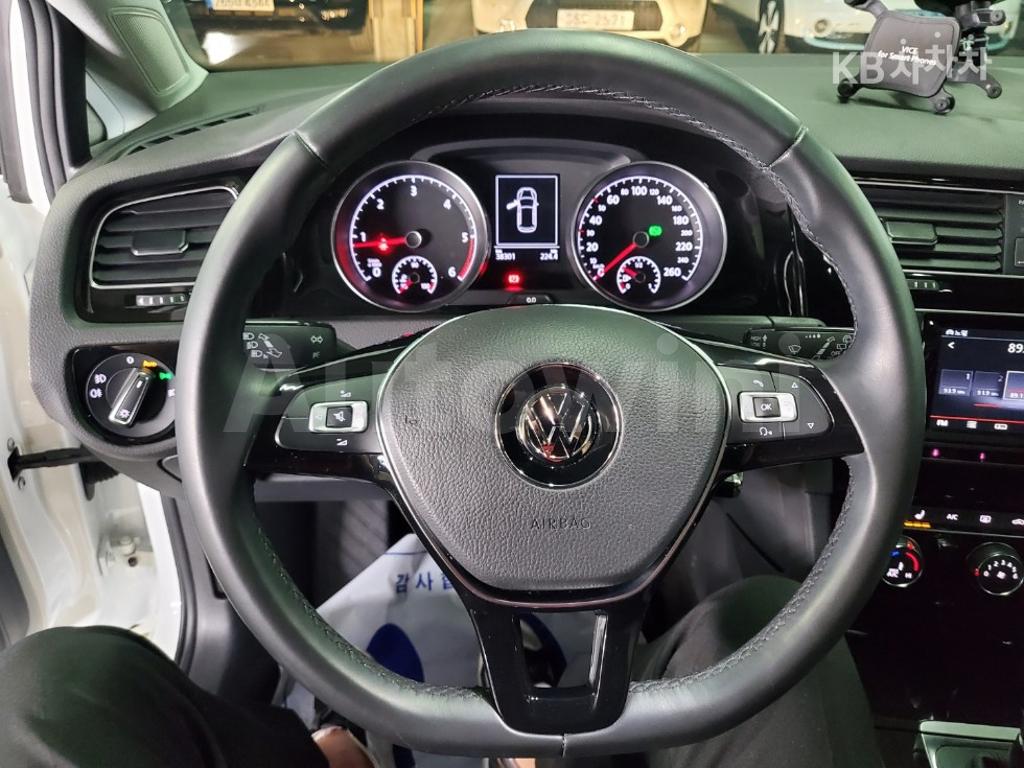 2015 VOLKSWAGEN GOLF 1.6 TDI BLUE-MOTION MK7(13~) - 7