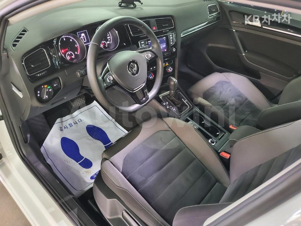 2015 VOLKSWAGEN GOLF 1.6 TDI BLUE-MOTION MK7(13~) - 18