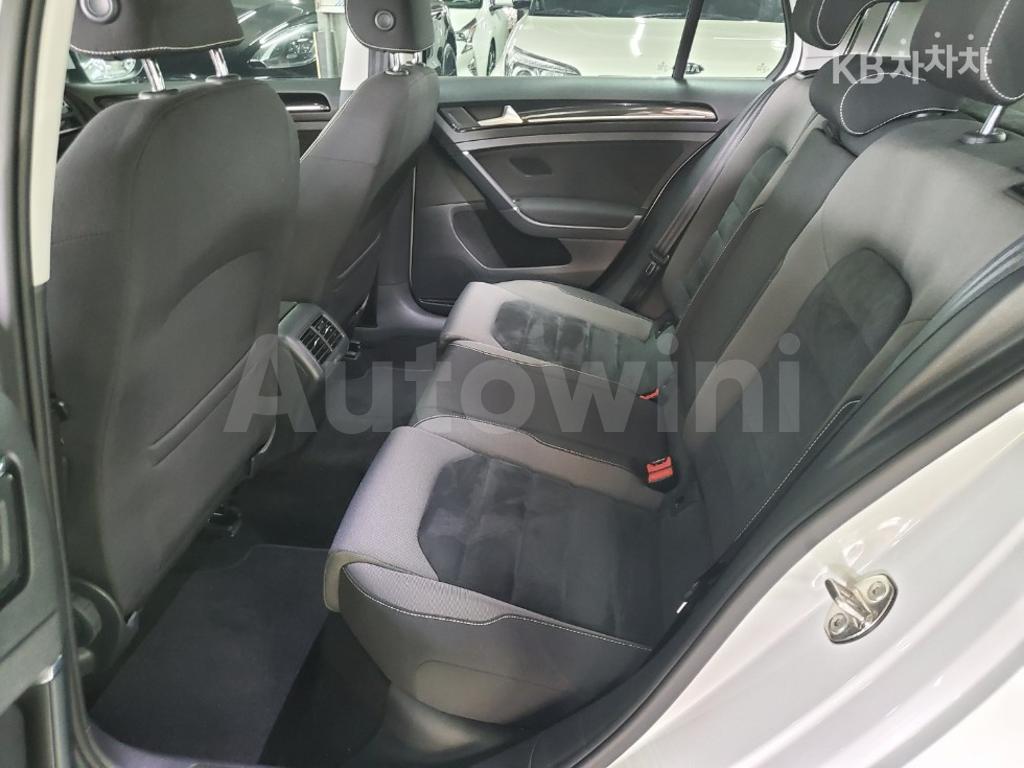 2015 VOLKSWAGEN GOLF 1.6 TDI BLUE-MOTION MK7(13~) - 19