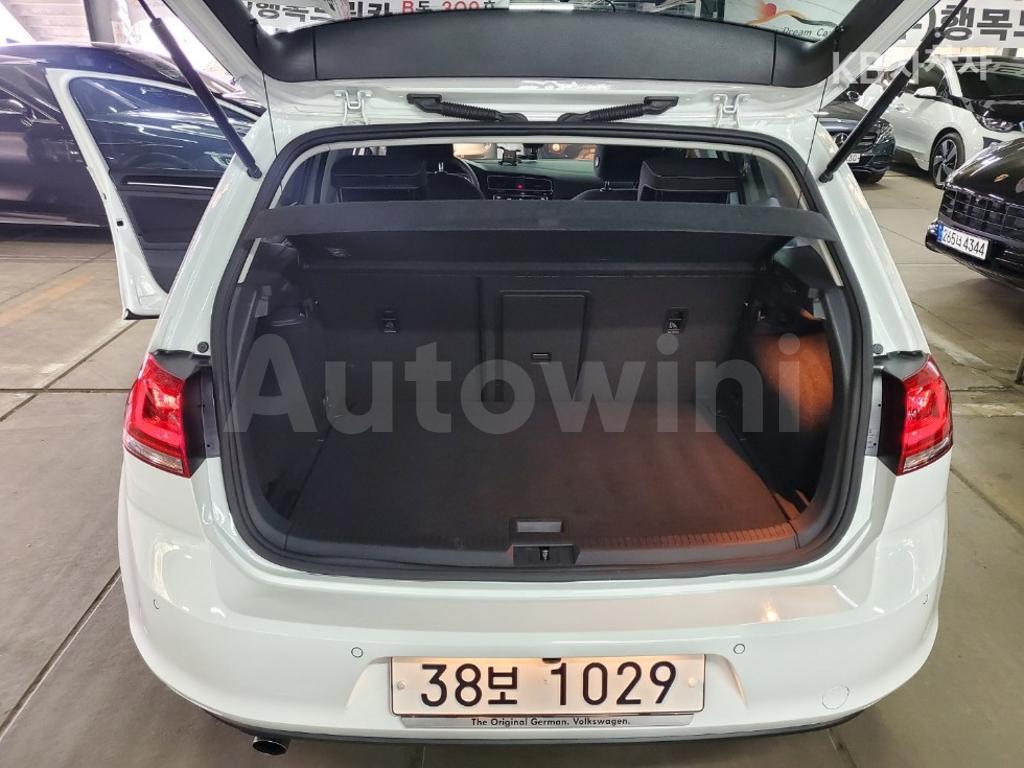 2015 VOLKSWAGEN GOLF 1.6 TDI BLUE-MOTION MK7(13~) - 20