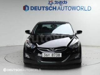 KMHDG41DBDU732380 2013 HYUNDAI AVANTE MD ELANTRA M16 GDI SMART-0