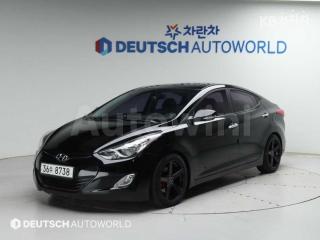 KMHDG41DBDU732380 2013 HYUNDAI AVANTE MD ELANTRA M16 GDI SMART-1