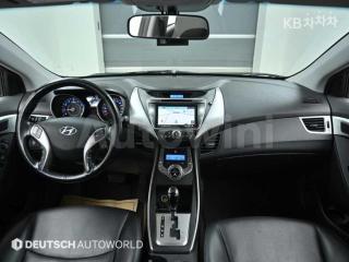 2013 HYUNDAI AVANTE MD ELANTRA M16 GDI SMART - 7