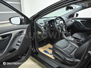 2013 HYUNDAI AVANTE MD ELANTRA M16 GDI SMART - 11