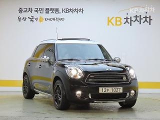 WMWXD5102FWT60209 2015 MINI COOPER COUNTRYMAN D ALL4 2.0 BASIC-2