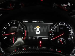2018 KIA STINGER 3.3 TURBO 4WD GT - 8