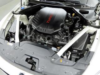 2018 KIA STINGER 3.3 TURBO 4WD GT - 19