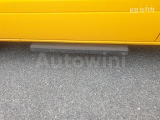 2019 HYUNDAI  GRAND STAREX LPI 어린이버스 15 SEATS - 11