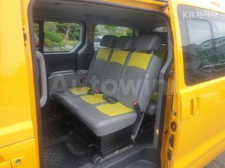 2019 HYUNDAI  GRAND STAREX LPI 어린이버스 15 SEATS - 13