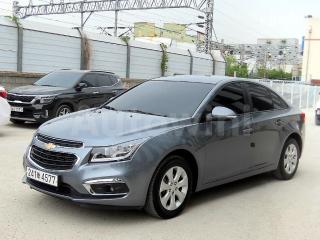 KLAJA698DGK350207 2016 GM DAEWOO (CHEVROLET) AMAZING CRUZE 1.4 TURBO LT DELUXE PACKAGE-1