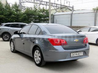 KLAJA698DGK350207 2016 GM DAEWOO (CHEVROLET) AMAZING CRUZE 1.4 TURBO LT DELUXE PACKAGE-2