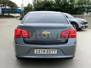 KLAJA698DGK350207 2016 GM DAEWOO (CHEVROLET) AMAZING CRUZE 1.4 TURBO LT DELUXE PACKAGE-3