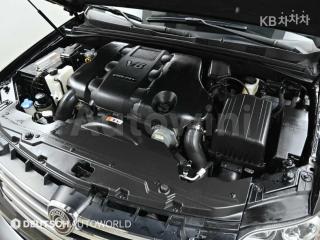 2014 KIA MOHAVE BORREGO 4WD KV300 ADVANCED - 6