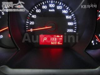 2016 KIA  MORNING VAN 2 SEATSVAN ADVANCED - 7