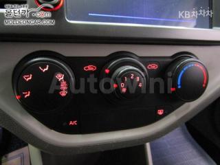 2016 KIA  MORNING VAN 2 SEATSVAN ADVANCED - 12