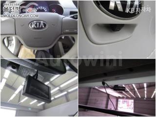 2016 KIA  MORNING VAN 2 SEATSVAN ADVANCED - 15