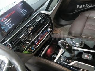 2018 BMW  5SERIES G30  520D XDRIVE M SPORT PACKAGE PLUS - 9