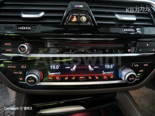 2018 BMW  5SERIES G30  520D XDRIVE M SPORT PACKAGE PLUS - 13
