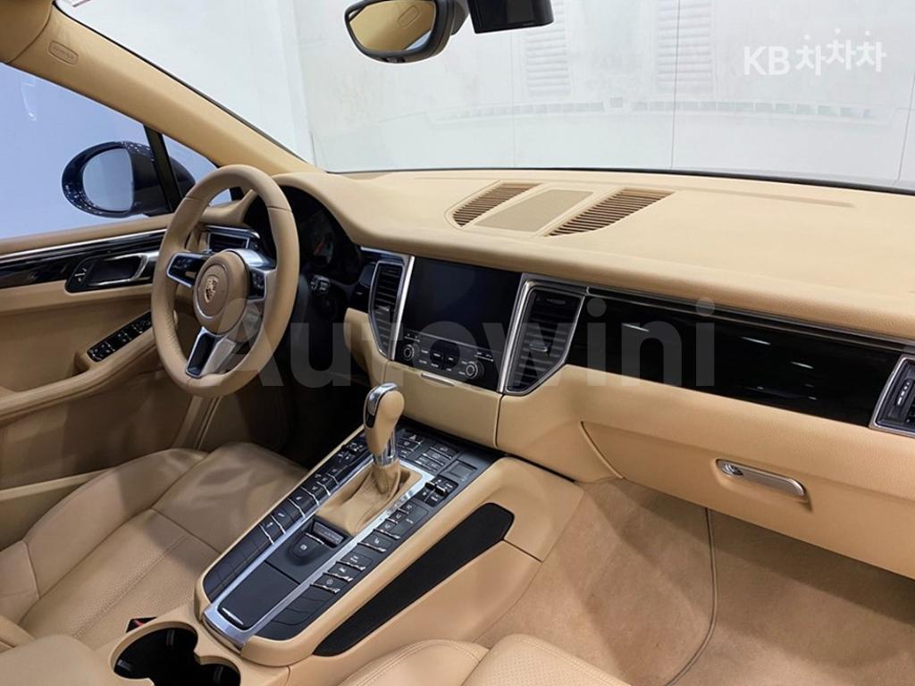 2017 PORSCHE MACAN 3.0 S DIESEL - 8