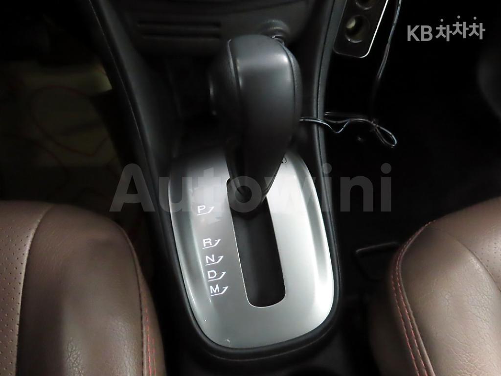 2015 GM DAEWOO (CHEVROLET) TRAX 1.4 LS DELUXE - 11