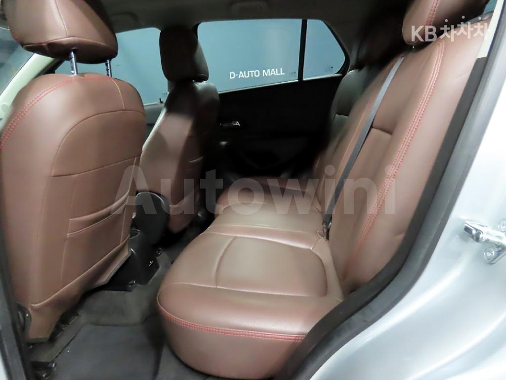 2015 GM DAEWOO (CHEVROLET) TRAX 1.4 LS DELUXE - 18