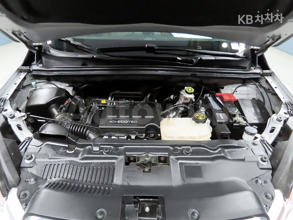 2015 GM DAEWOO (CHEVROLET) TRAX 1.4 LS DELUXE - 6