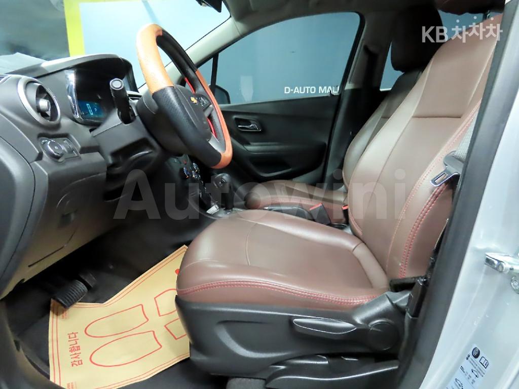 2015 GM DAEWOO (CHEVROLET) TRAX 1.4 LS DELUXE - 16