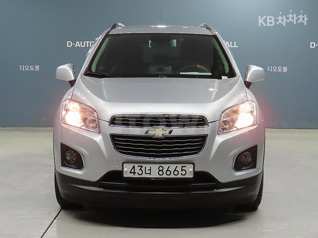 2015 GM DAEWOO (CHEVROLET) TRAX 1.4 LS DELUXE - 1