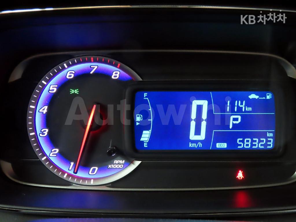 2015 GM DAEWOO (CHEVROLET) TRAX 1.4 LS DELUXE - 5