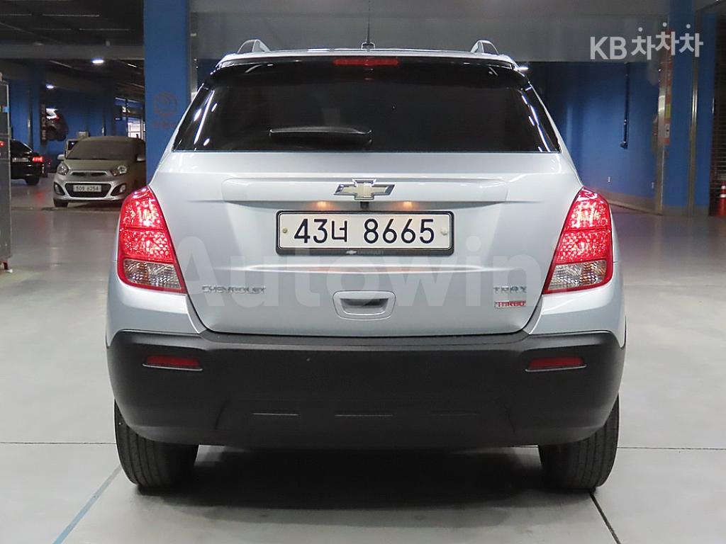 2015 GM DAEWOO (CHEVROLET) TRAX 1.4 LS DELUXE - 3