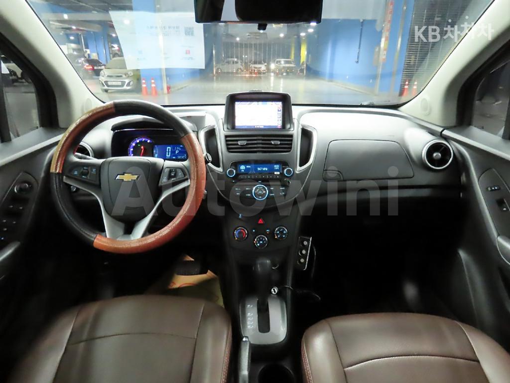 2015 GM DAEWOO (CHEVROLET) TRAX 1.4 LS DELUXE - 7