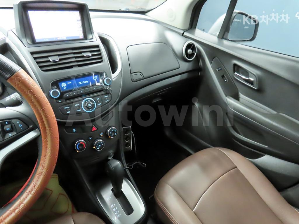 2015 GM DAEWOO (CHEVROLET) TRAX 1.4 LS DELUXE - 9