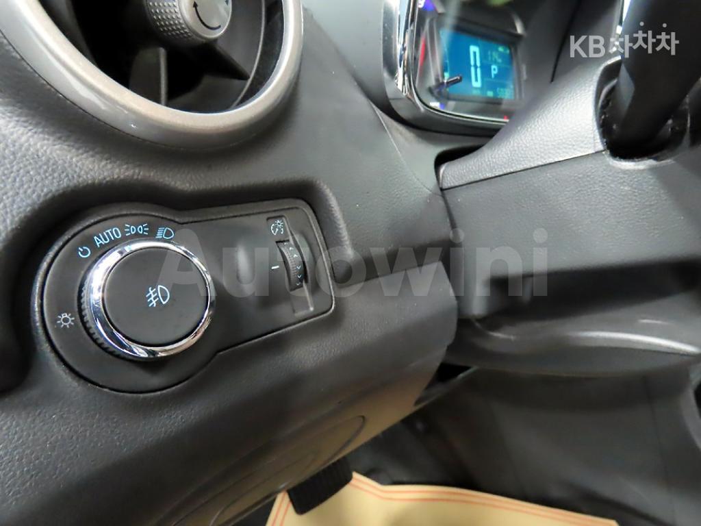 2015 GM DAEWOO (CHEVROLET) TRAX 1.4 LS DELUXE - 13