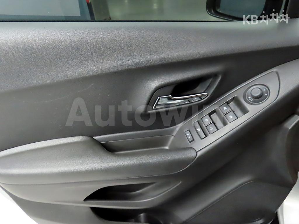 2015 GM DAEWOO (CHEVROLET) TRAX 1.4 LS DELUXE - 12