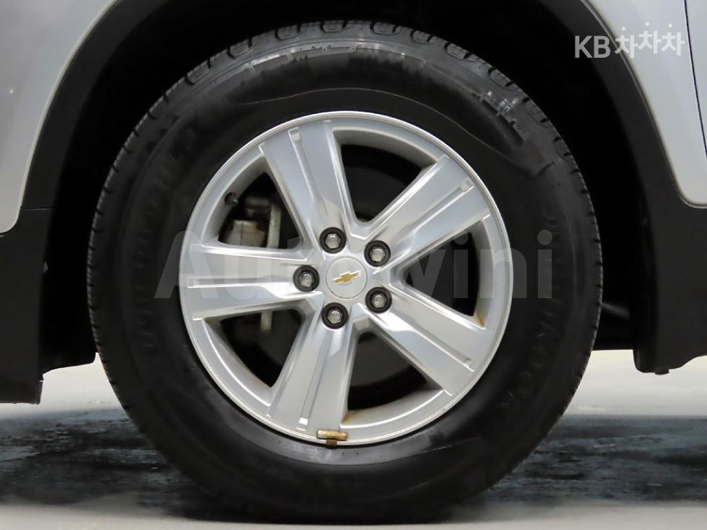 2015 GM DAEWOO (CHEVROLET) TRAX 1.4 LS DELUXE - 20