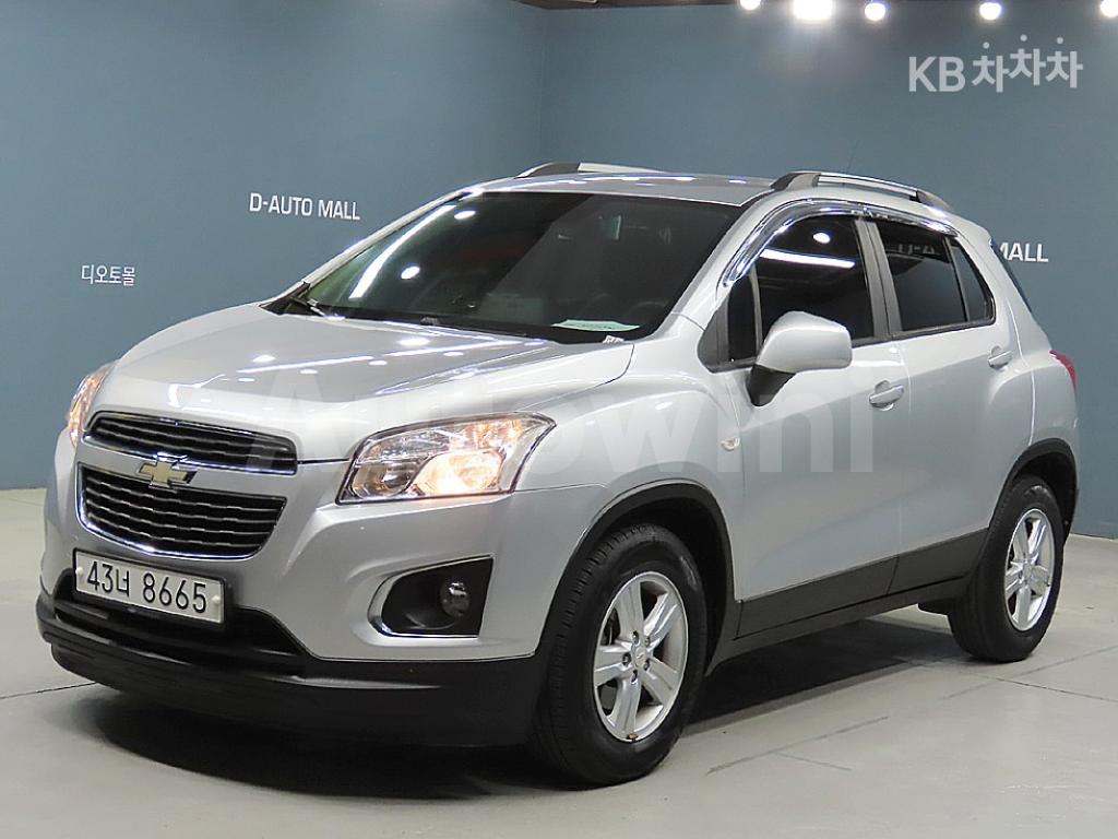 2015 GM DAEWOO (CHEVROLET) TRAX 1.4 LS DELUXE - 2