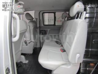 2017 HYUNDAI GRAND STAREX H-1 5 SEATS VAN CVX SMART - 9