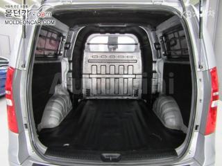 2017 HYUNDAI GRAND STAREX H-1 5 SEATS VAN CVX SMART - 10