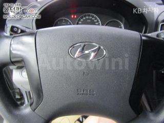 2017 HYUNDAI GRAND STAREX H-1 5 SEATS VAN CVX SMART - 14