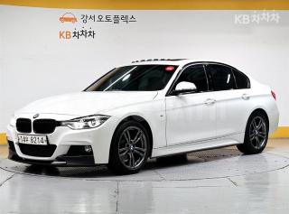 WBA8C5109JK734984 2018 BMW 3 SERIES 320D MSPORTS E90(05~11)-0