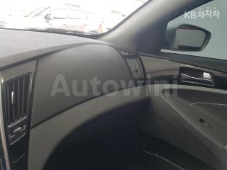 2011 HYUNDAI YF SONATA Y20 PRIME BASIC - 11