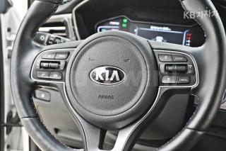 2020 KIA  NIRO 1.6 HEV NOBLESSE SPECIAL - 9