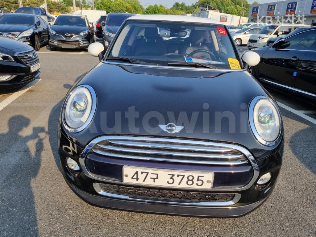 WMWXN3104G3B43445 2016 MINI COOPER 3DOORS D 1.5 HIGH트림-2