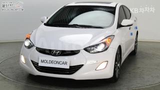 KMHDH41DBEU893318 2014 HYUNDAI AVANTE MD ELANTRA M16 GDI PREMIUM-0