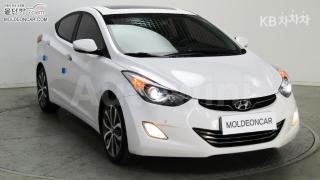KMHDH41DBEU893318 2014 HYUNDAI AVANTE MD ELANTRA M16 GDI PREMIUM-1