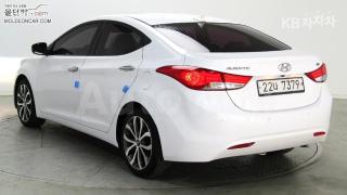 KMHDH41DBEU893318 2014 HYUNDAI AVANTE MD ELANTRA M16 GDI PREMIUM-2
