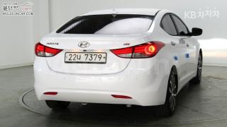 KMHDH41DBEU893318 2014 HYUNDAI AVANTE MD ELANTRA M16 GDI PREMIUM-3