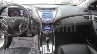 KMHDH41DBEU893318 2014 HYUNDAI AVANTE MD ELANTRA M16 GDI PREMIUM-4