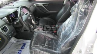 2014 HYUNDAI AVANTE MD ELANTRA M16 GDI PREMIUM - 17